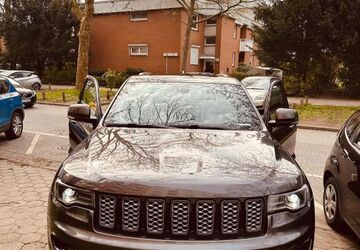 Jeep Grand Cherokee 127.500 km 23.490 &euro; Hamburg 22309