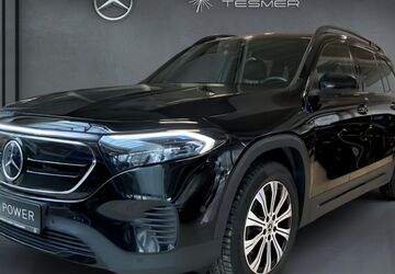 Mercedes-Benz EQB 92.900 km 27.480 &euro; Buxtehude 21614