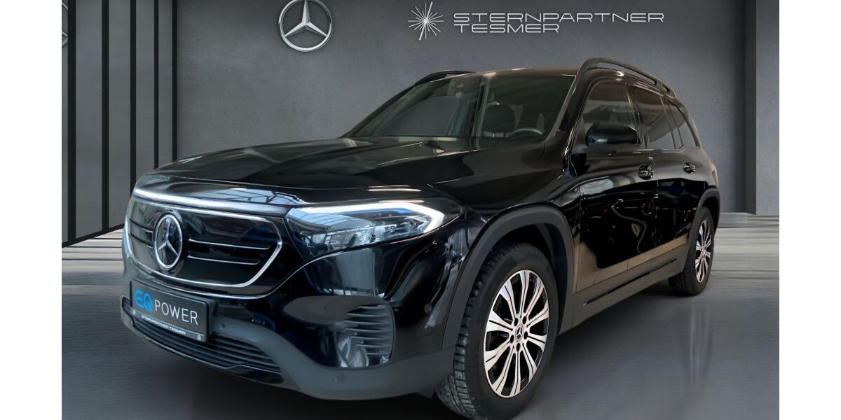 Mercedes-Benz EQB 92.900 km 27.480 &euro; Buxtehude 21614