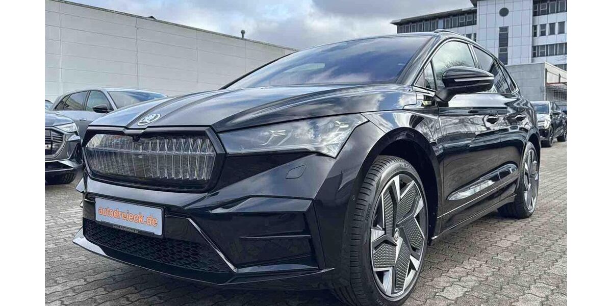 Skoda Enyaq 21.779 km 40.950 &euro; Hamburg 22047