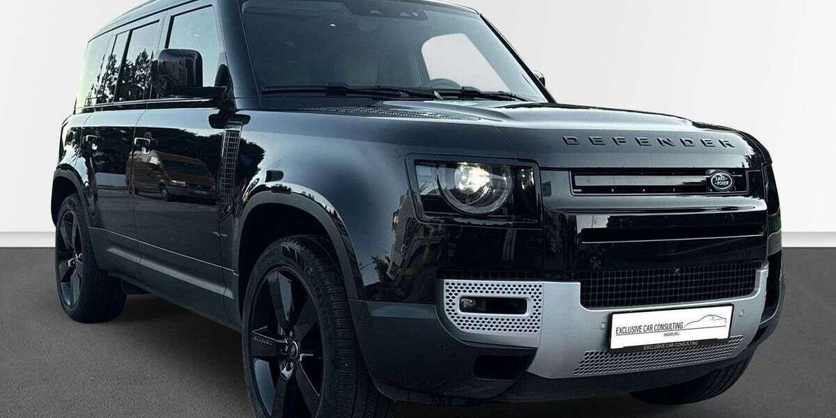 Land Rover Defender 32.500 km 79.990 &euro; Hamburg 22529