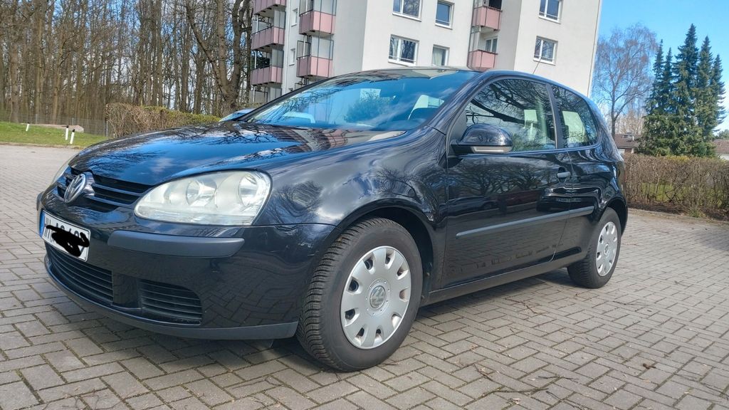 VW Golf 138.674 km 2.500 &euro; Hamburg 22175