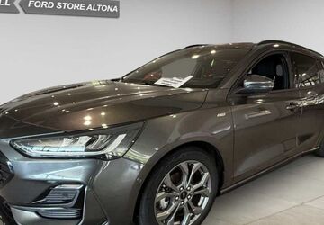 Ford Focus 1.255 km 25.990 &euro; Hamburg 22761