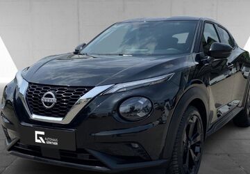 Nissan Juke 8.294 km 23.490 &euro; Hamburg 20537