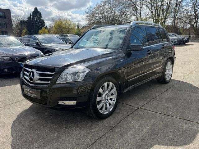 Mercedes-Benz GLK 220 151.250 km 13.990 &euro; Hamburg 22529