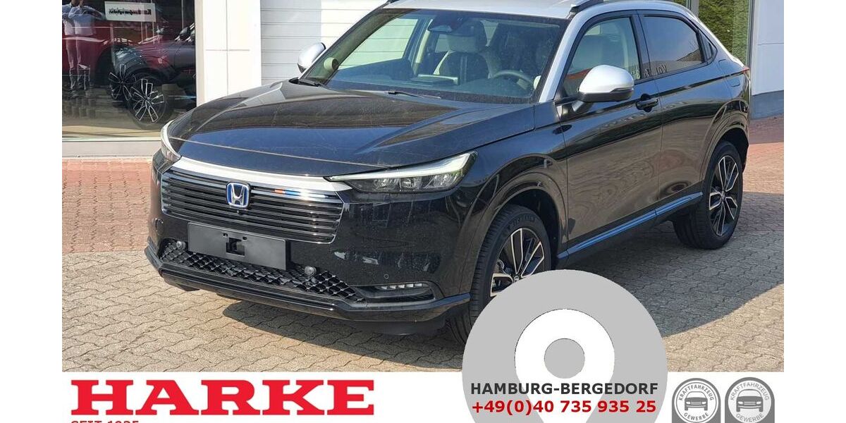 Honda HR-V 15.436 km 33.790 &euro; Hamburg 21035