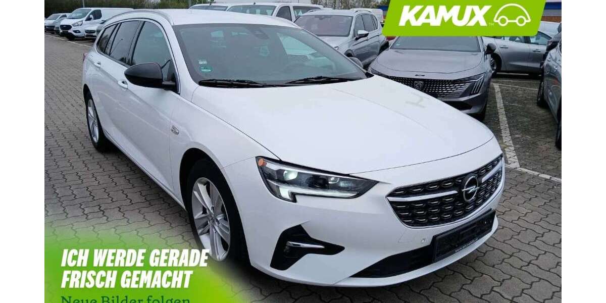 Opel Insignia 74.700 km 15.690 &euro; Hamburg 22529