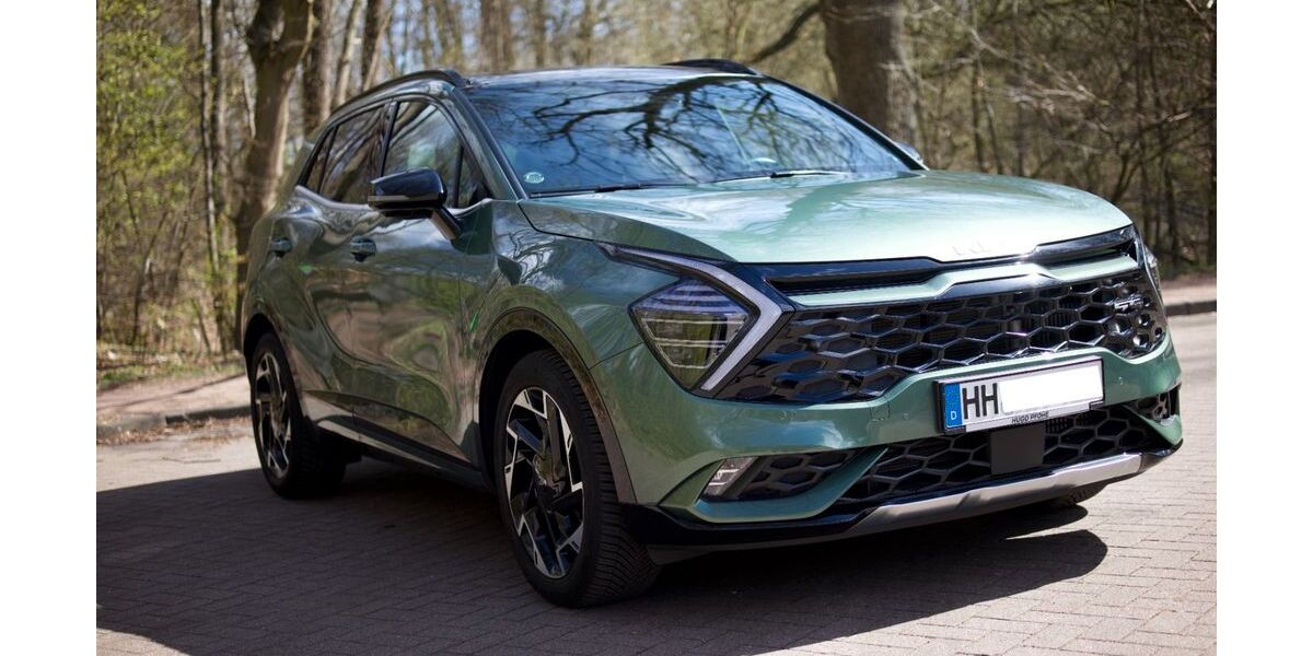 Kia Sportage 13.000 km 37.100 &euro; Hamburg 22159