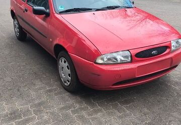 Ford Fiesta 126.000 km 800 &euro; Hamburg 21031