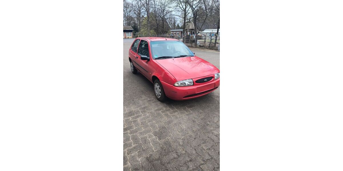 Ford Fiesta 126.000 km 800 &euro; Hamburg 21031