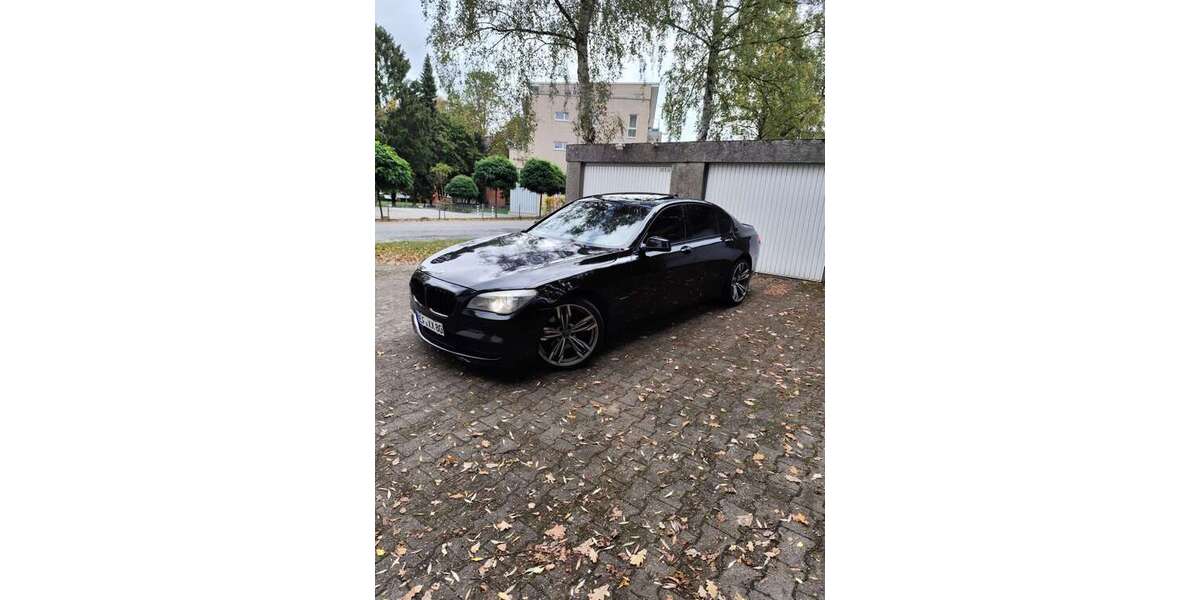BMW 730 270.000 km 10.900 &euro; Geesthacht 21502