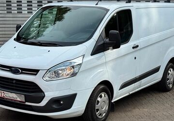 Ford Transit Custom 158.000 km 10.990 &euro; Norderstedt 22844