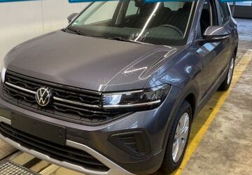 VW T-Cross 1.544 km 20.888 &euro; Hamburg 22761