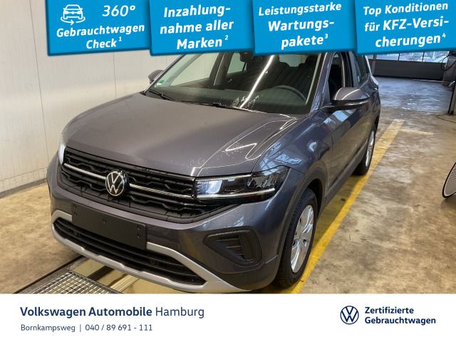 VW T-Cross 1.544 km 20.888 &euro; Hamburg 22761