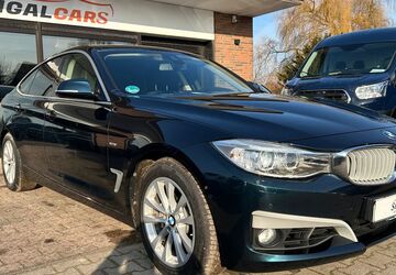BMW 335 Gran Turismo 199.000 km 14.750 &euro; Drage 21423