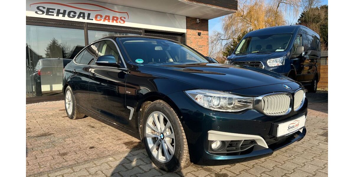 BMW 335 Gran Turismo 199.000 km 14.750 &euro; Drage 21423