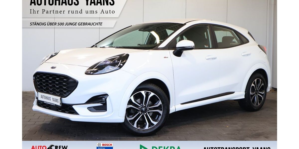 Ford Puma 99.950 km 13.389 &euro; Pinneberg 25421