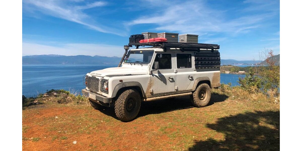 Land Rover Defender 176.000 km 42.500 &euro; Ellerbek 25474