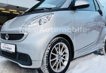 Smart ForTwo 38.500 km 8.870 &euro; Norderstedt 22851