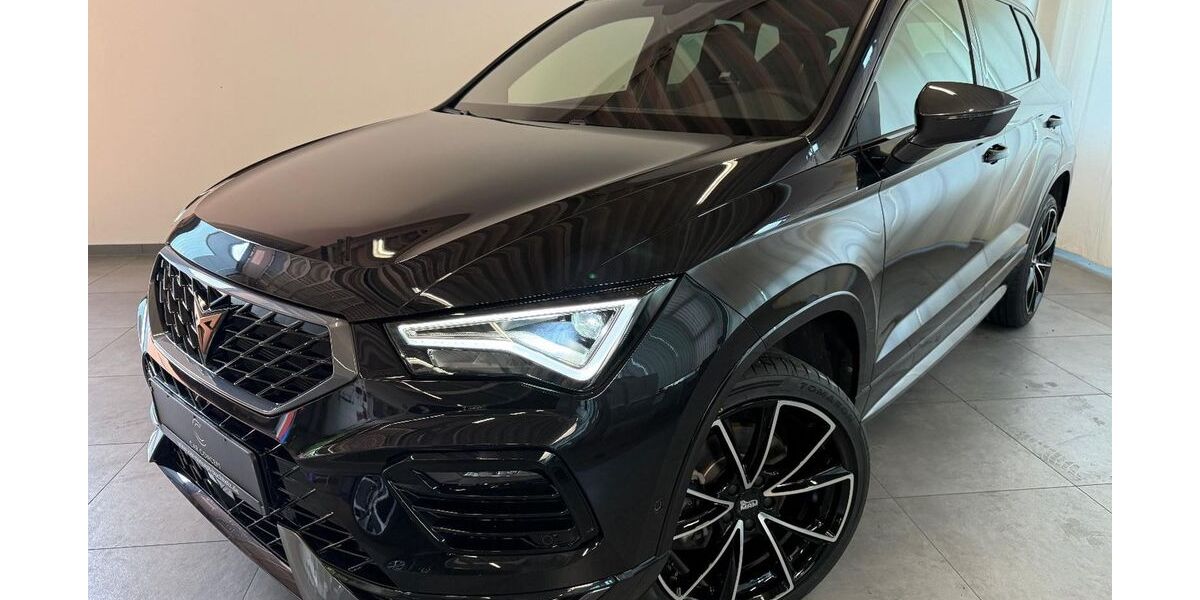 Cupra Ateca 27.668 km 31.500 &euro; Buchholz in der Nordheide 21244