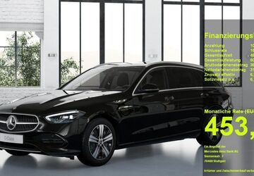 Mercedes-Benz C 300 13.801 km 41.990 &euro; Hamburg 21079