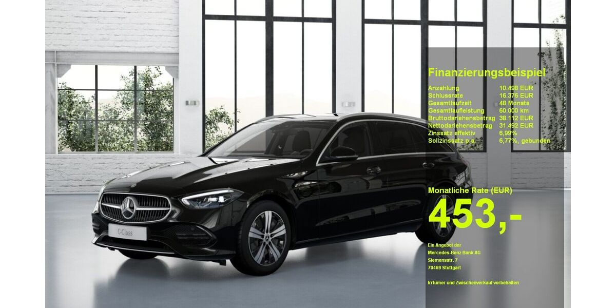 Mercedes-Benz C 300 13.801 km 41.990 &euro; Hamburg 21079