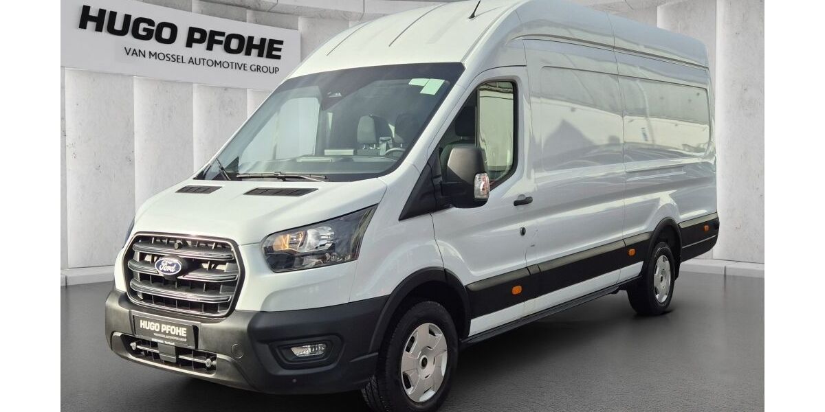Ford Transit 21.646 km 32.450 &euro; Hamburg 22047