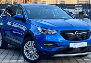 Opel Grandland (X) 108.000 km 14.470 &euro; Hamburg 20537