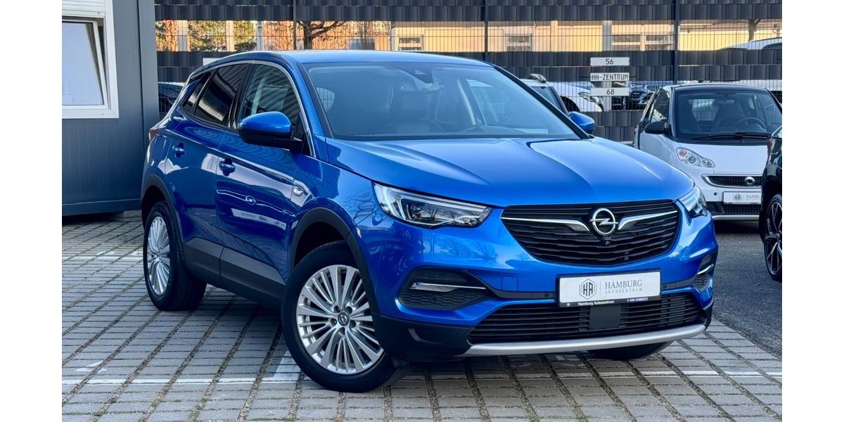 Opel Grandland (X) 108.000 km 14.470 &euro; Hamburg 20537