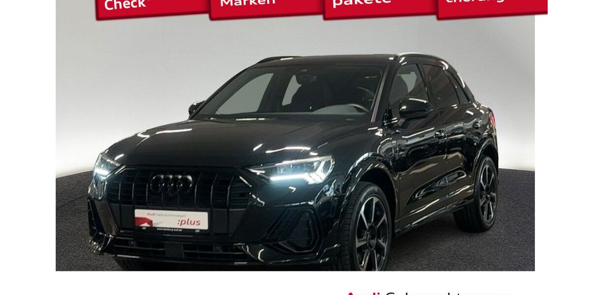 Audi Q3 32.414 km 34.760 &euro; Hamburg 20537