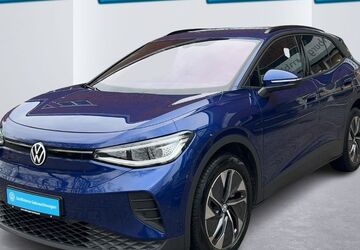 VW ID.4 10.790 km 35.888 &euro; Hamburg 22303