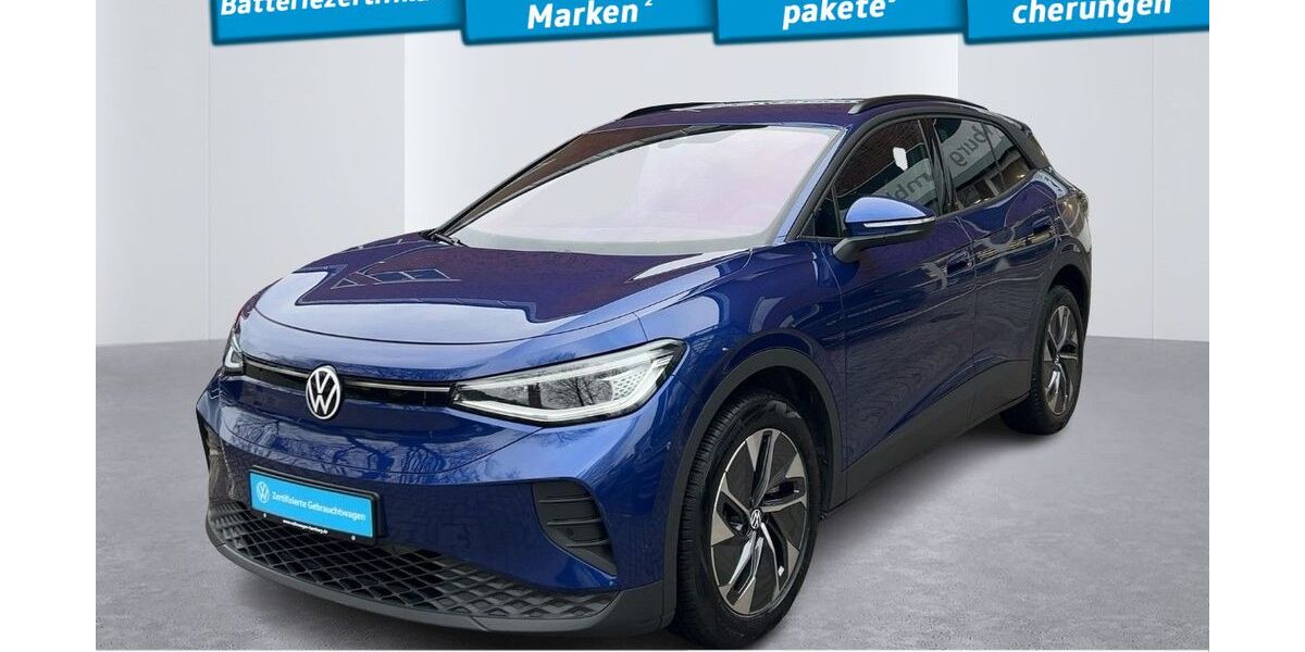 VW ID.4 10.790 km 35.888 &euro; Hamburg 22303