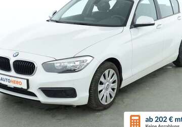 BMW 118 78.907 km 14.660 &euro; Hamburg 22529