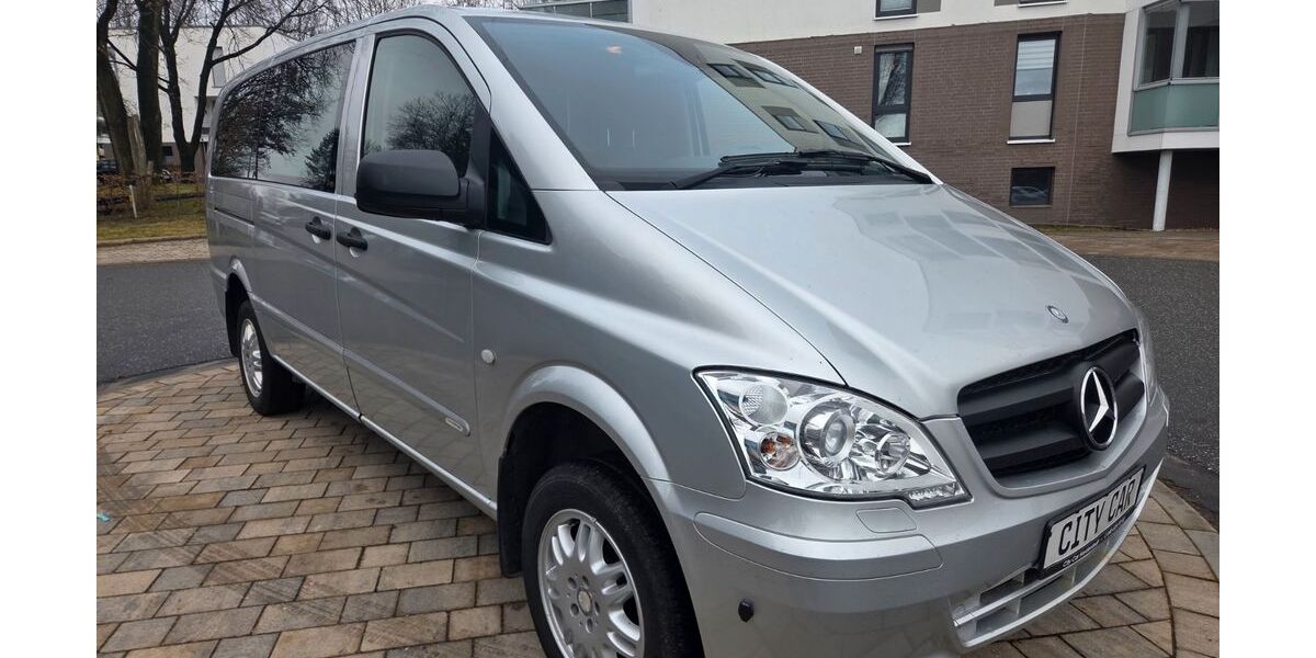 Mercedes-Benz Vito 192.000 km 11.700 &euro; Norderstedt b. Hamburg 22848