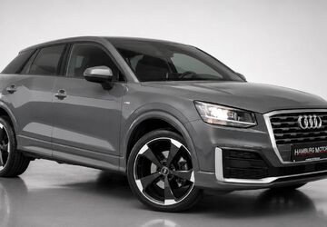 Audi Q2 76.000 km 16.990 &euro; Hamburg 21037