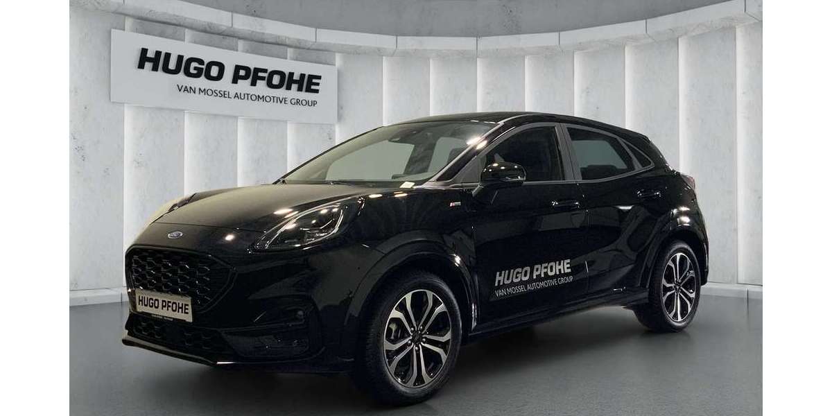 Ford Puma 2.500 km 23.990 &euro; Hamburg 22335