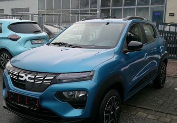 Dacia Spring 61.135 km 9.750 &euro; Neu Wulmstorf (Hamburg) 21629