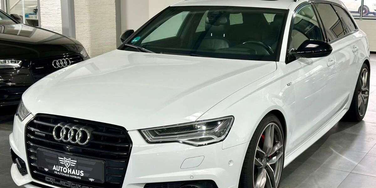 Audi A6 188.000 km 26.790 &euro; Quickborn-Hamburg 25451