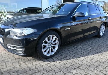 BMW 530 dAut Touring Klimaaut Navi Pano Leder 18Alu 245.000 km 14.900 &euro; Seevetal - Hittfeld 21218