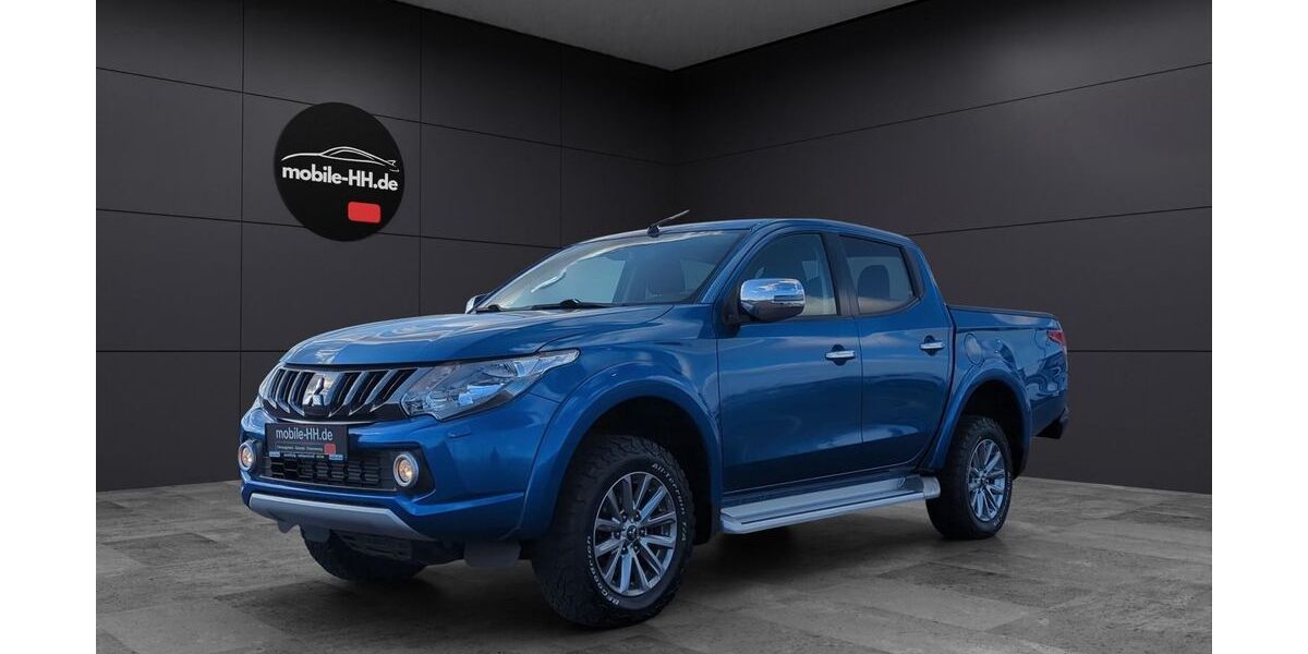 Mitsubishi L200 83.000 km 26.990 &euro; Hamburg 22047