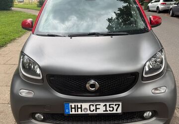 Smart ForTwo 47.250 km 15.399 &euro; Hamburg 22047