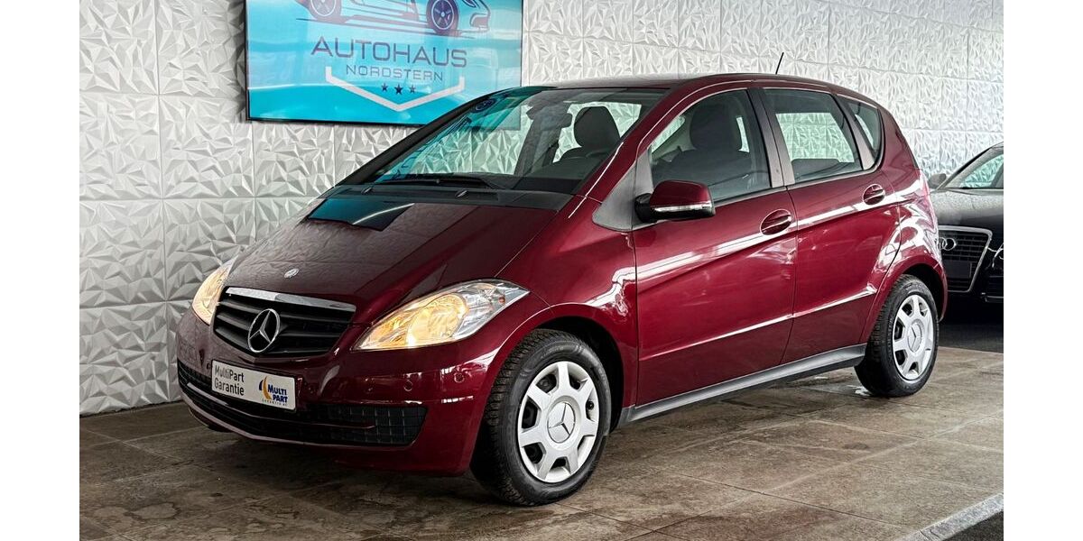 Mercedes-Benz A 150 38.900 km 8.999 &euro; Stapelfeld 22145