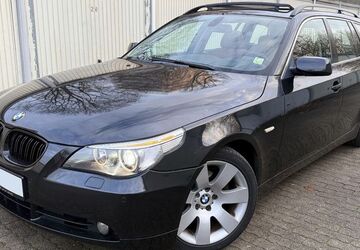 BMW 525 215.000 km 6.490 &euro; Trittau 22946