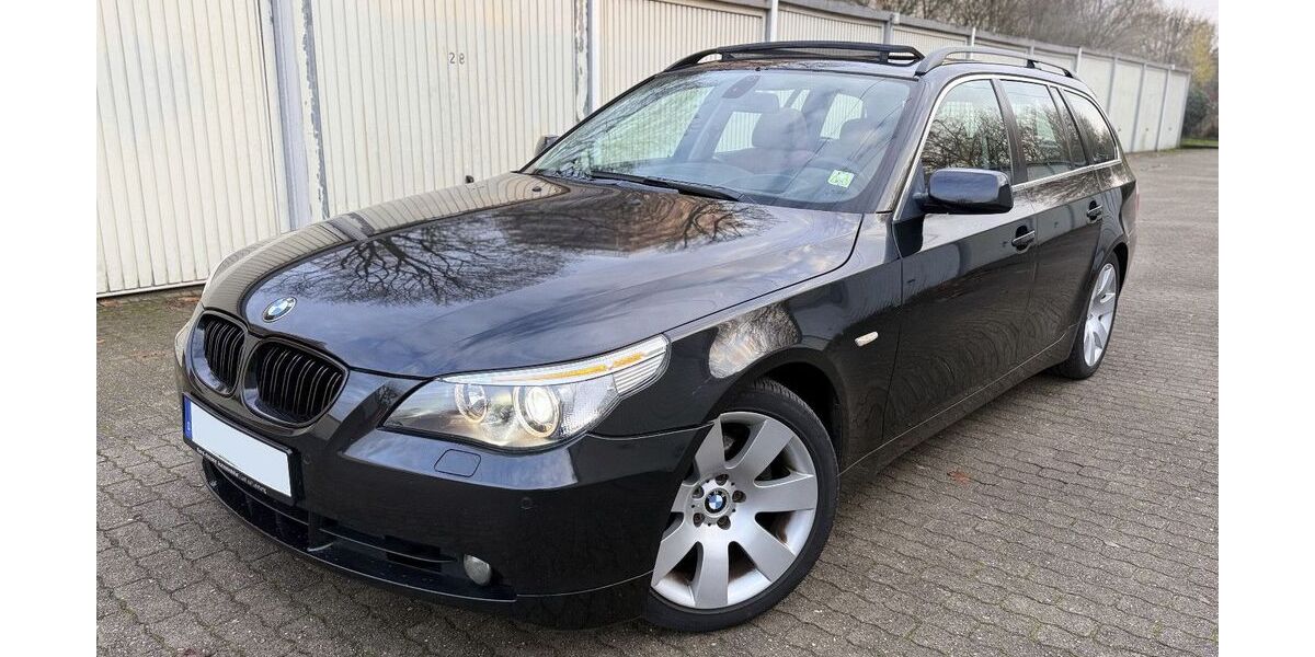 BMW 525 215.000 km 6.490 &euro; Trittau 22946
