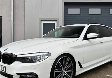 BMW 520 98.591 km 24.590 &euro; Geesthacht 21502