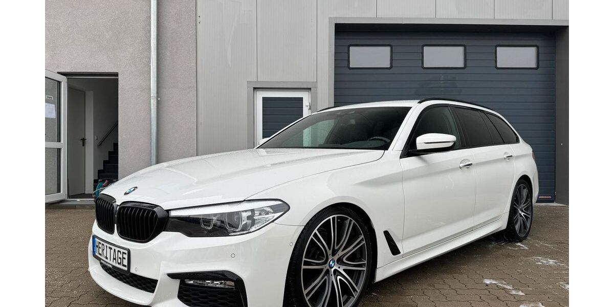 BMW 520 98.591 km 24.590 &euro; Geesthacht 21502