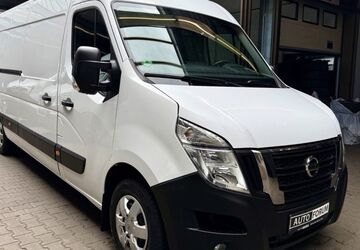 Nissan NV400 118.621 km 19.999 &euro; Geesthacht bei Hamburg 21502