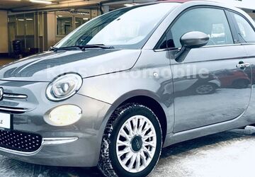 Fiat 500 81.400 km 11.970 &euro; Norderstedt 22851