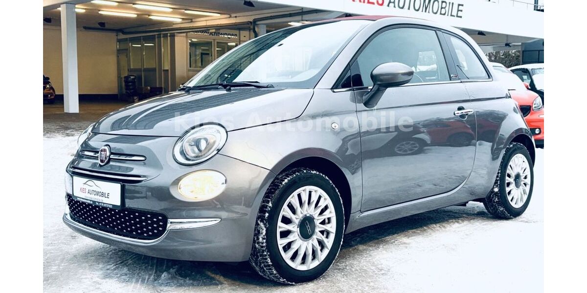 Fiat 500 81.400 km 11.970 &euro; Norderstedt 22851