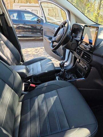 Gebrauchte Ford EcoSport